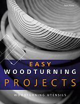 E-Book (epub) Easy Woodturning Projects von Steve Adams
