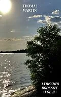 E-Book (epub) Lyrischer Bodensee von Thomas Martin