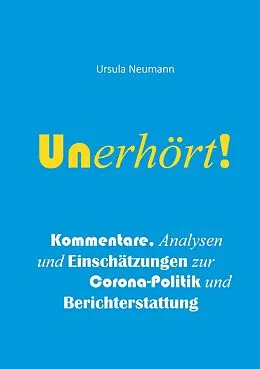 E-Book (epub) Unerhört! von Ursula Neumann