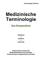 E-Book (pdf) Medizinische Terminologie von Terminologix Vorklinix