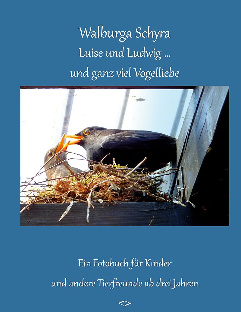 Luise und Ludwig ... und ganz viel Vogelliebe