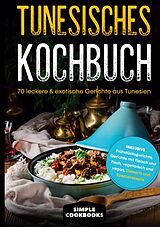 E-Book (epub) Tunesisches Kochbuch von Simple Cookbooks