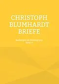 E-Book (epub) Christoph Blumhardt Briefe von 