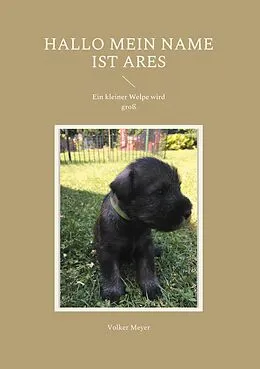 E-Book (epub) Hallo mein Name ist Ares von Volker Meyer