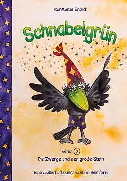 E-Book (epub) Die Zwerge und der große Stein von Constanze Endlich