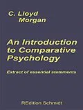 E-Book (epub) An Introduction to Comparative Psychology von C. Lloyd Morgan