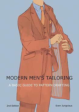 E-Book (epub) Modern men's tailoring von Sven Jungclaus