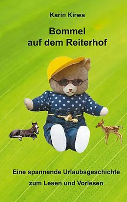 E-Book (epub) Bommel auf dem Reiterhof von Karin Kirwa