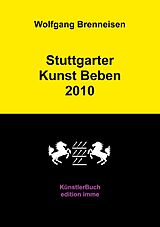 E-Book (epub) Stuttgarter Kunst Beben 2010 von Wolfgang Brenneisen
