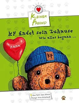 E-Book (pdf) Kf findet sein Zuhause von Jana Hrach