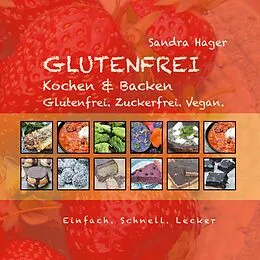E-Book (epub) Glutenfrei von Sandra Hager