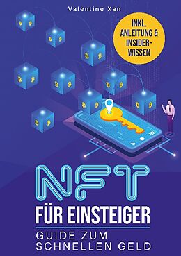 Kartonierter Einband NFT für Einsteiger von Valentine Xan