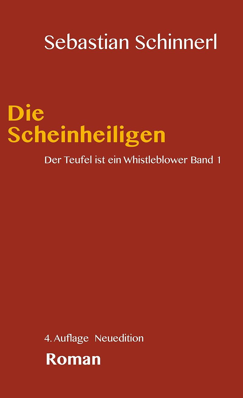 Der Teufel ist ein Whistleblower 1