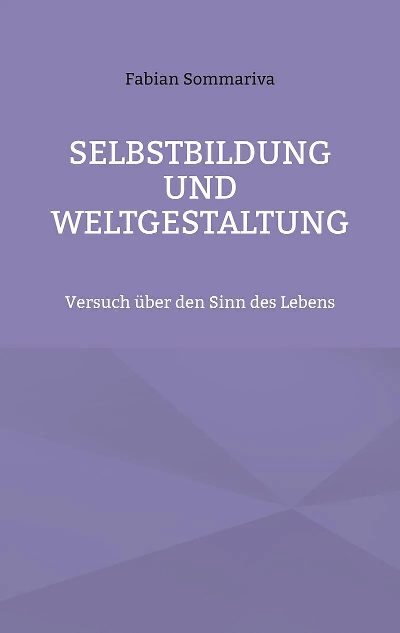 Selbstbildung und Weltgestaltung