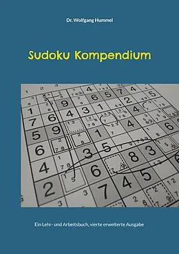 E-Book (pdf) Sudoku Kompendium von Wolfgang Hummel
