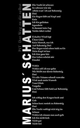 E-Book (epub) Marius´ Schatten von Pit Vogt