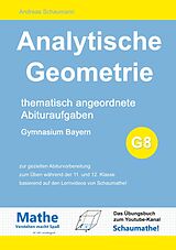 E-Book (pdf) Analytische Geometrie von Andreas Schaumann