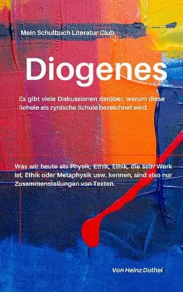 E-Book (epub) Diogenes von Sinope von Heinz Duthel