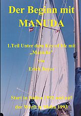 E-Book (epub) Der Beginn mit Manuda von Erich Beyer