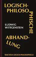 E-Book (pdf) Tractatus logico-philosophicus (Logisch-philosophische Abhandlung) von Ludwig Wittgenstein
