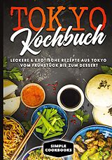 E-Book (epub) Tokyo Kochbuch von Simple Cookbooks