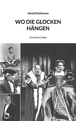 E-Book (epub) Wo die Glocken hängen von Harald Kuhlmann
