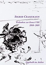 E-Book (epub) Gedanken zur Kunst 2016-2019 von Sigrid Crasemann