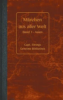 E-Book (epub) Märchen aus aller Welt von Melanie Koßmann