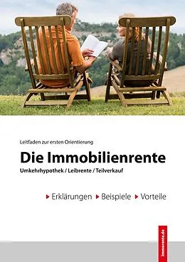 E-Book (epub) Die Immobilienrente von Johann Rudolf Flesch, Georg Friedrich Doll