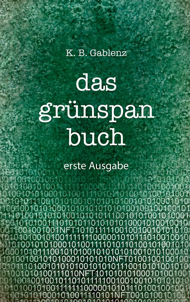 das grünspan buch