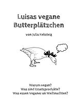 E-Book (epub) Luisas vegane Butterplätzchen von 