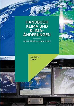 Kartonierter Einband Handbuch Klima und Klima-Änderungen von Dr. Julius Hann