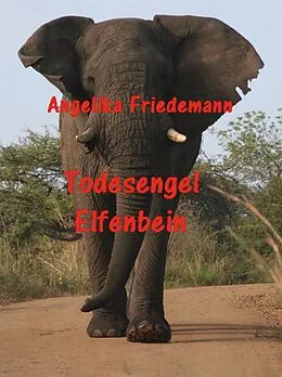 E-Book (epub) Todesengel Elfenbein von Angelika Friedemann