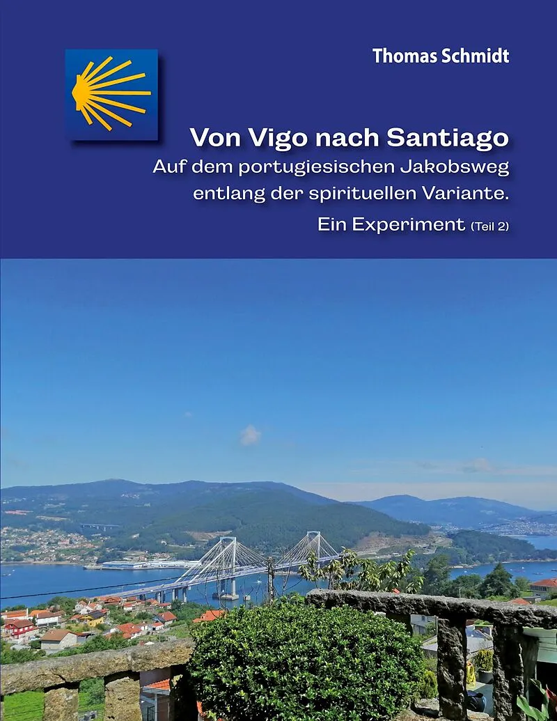 Von Vigo nach Santiago