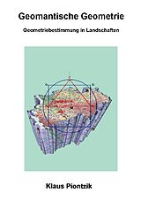 Kartonierter Einband Geomantische Geometrie von Klaus Piontzik