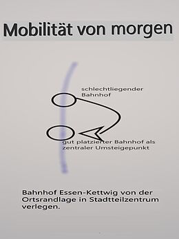 E-Book (epub) Bahnstationen in NRW morgen von Jens Knaup