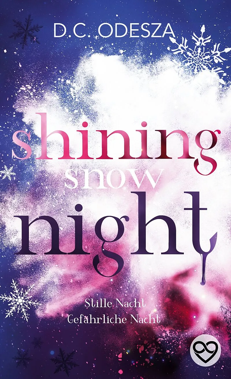 Shining Snow Night