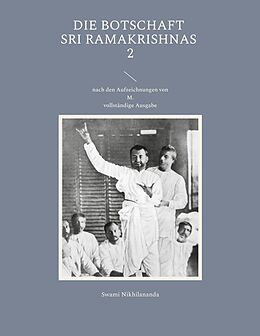 E-Book (epub) Die Botschaft Sri Ramakrishnas 2 von Swami Nikhilananda