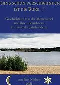 E-Book (epub) Lang schon verschwunden ist die Burg von Jens Nielsen