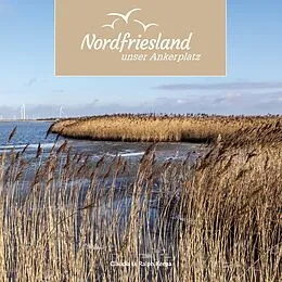 E-Book (epub) Nordfriesland - unser Ankerplatz von Claudia Kerpa, Ralph Kerpa