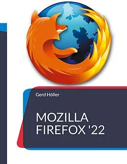 E-Book (epub) Mozilla Firefox '22 von Gerd Höller