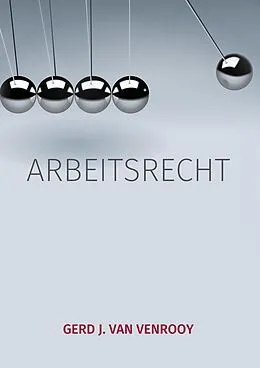 E-Book (epub) Arbeitsrecht von Gerd J. van Venrooy
