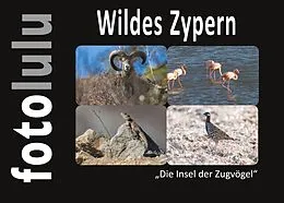E-Book (epub) Wildes Zypern von Fotolulu