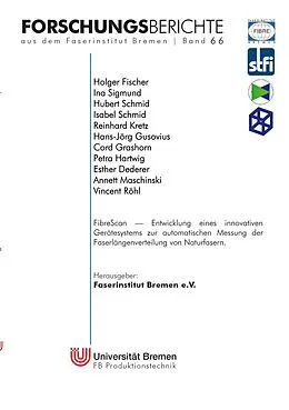 E-Book (epub) FibreScan von Vincent Röhl, Holger Fischer, Ina Sigmund