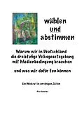 E-Book (epub) wählen und abstimmen von Peter Schlefsky