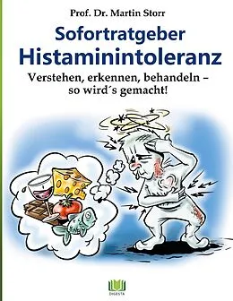 E-Book (epub) Sofortratgeber Histaminintoleranz von Martin Storr