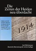 E-Book (epub) Die Zeiten der Heiden neu überdacht von Christian Münkel
