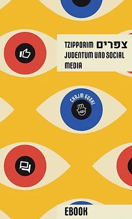 E-Book (epub) Tzipporim von Chajm Guski