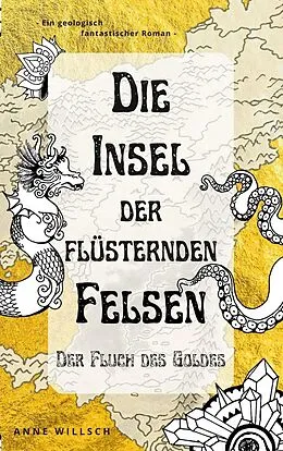 E-Book (epub) Die Insel der flüsternden Felsen von Anne Willsch