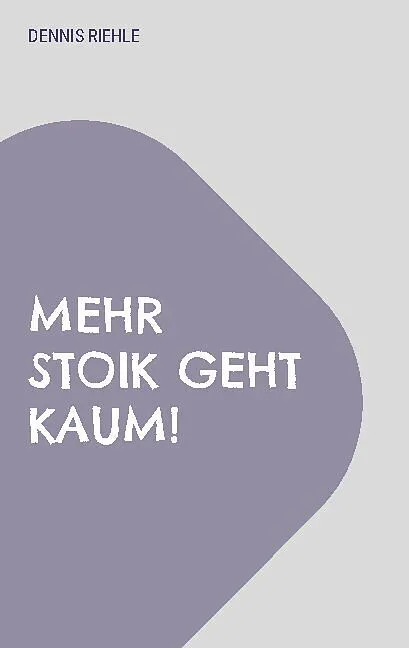 Mehr Stoik geht kaum!